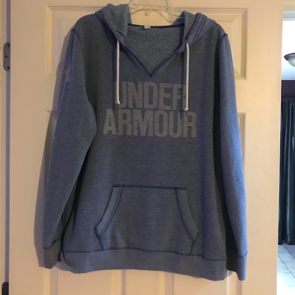 Under armour hoodie